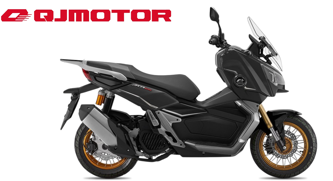 QJMOTOR ATR 125cc